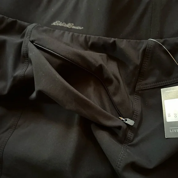 NWT Women’s Eddie Bauer Active Slim Pull-on Pants - Picture 6 of 15
